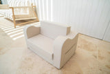 REEF Convertible Kids Chair-PAPERBARK